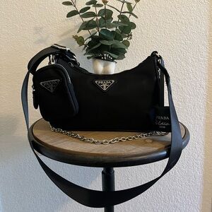 Prada Re-Edition 2005 Re-Nylon bag